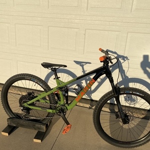 2022 Marin Bikes Rift Zone