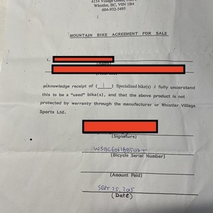 Specialized Pitch Black