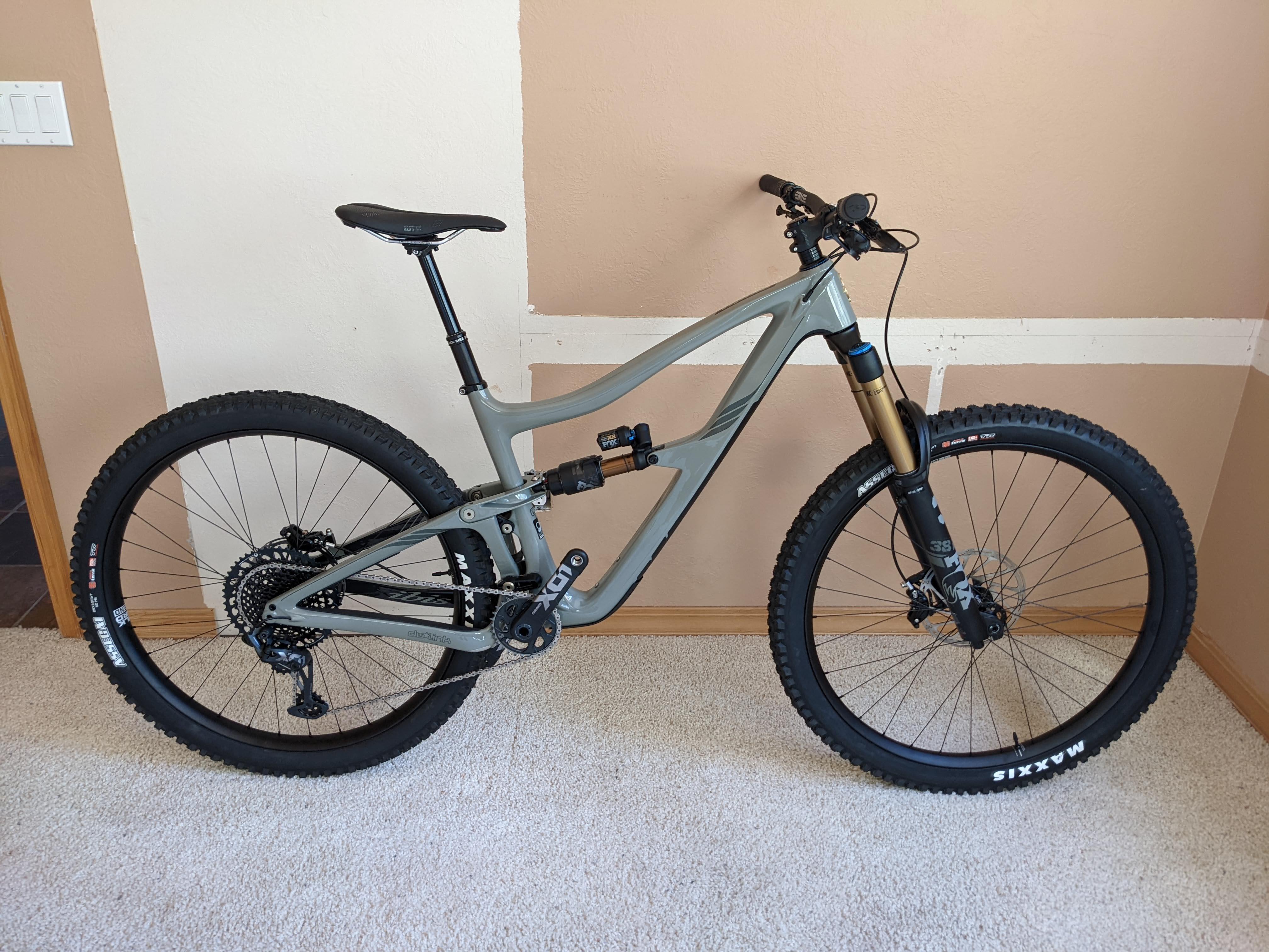 2022 Ibis Ripmo