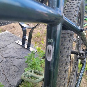 SCOTT Contessa Green
