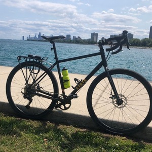 2022 State Bicycle Co. All Road Black