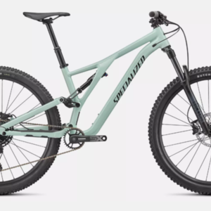 2022 Specialized Stumpjumper Alloy Teal and Teal