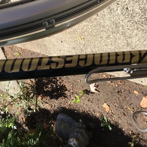 1993 Bridgestone XO3 Green