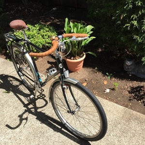 1993 Bridgestone XO3 Green