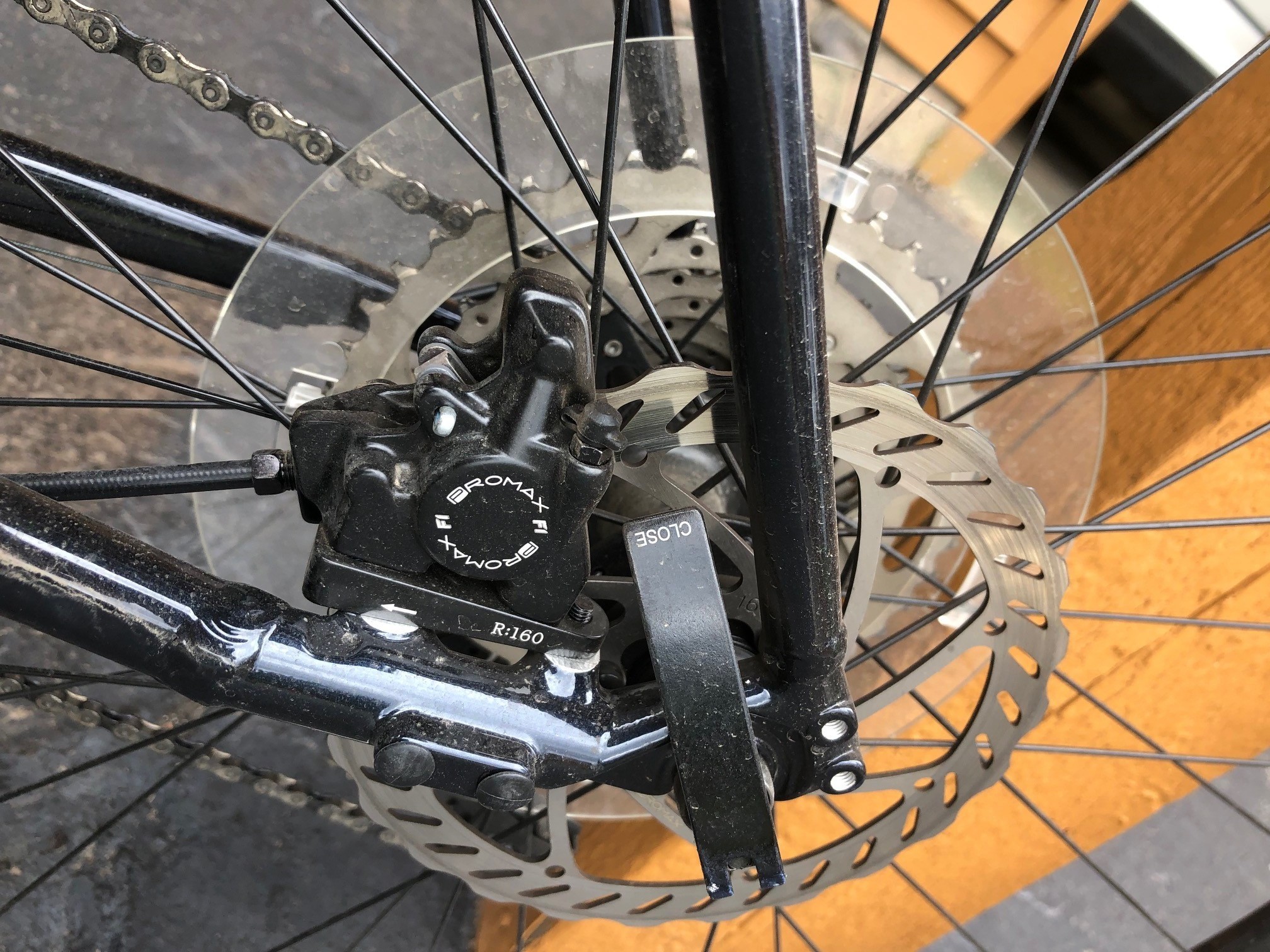 trek fx3 black