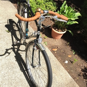 1993 Bridgestone XO3 Green