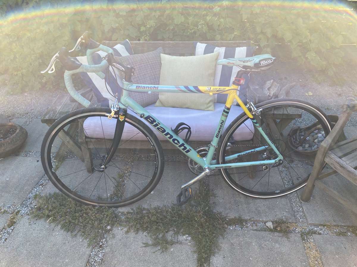 Bike photo