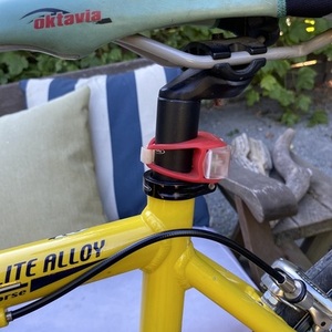 1999 Bianchi Bianchi reparto corse lite alloy Teal and Yellow or Gold