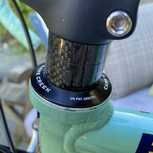1999 Bianchi Bianchi reparto corse lite alloy Teal and Yellow or Gold