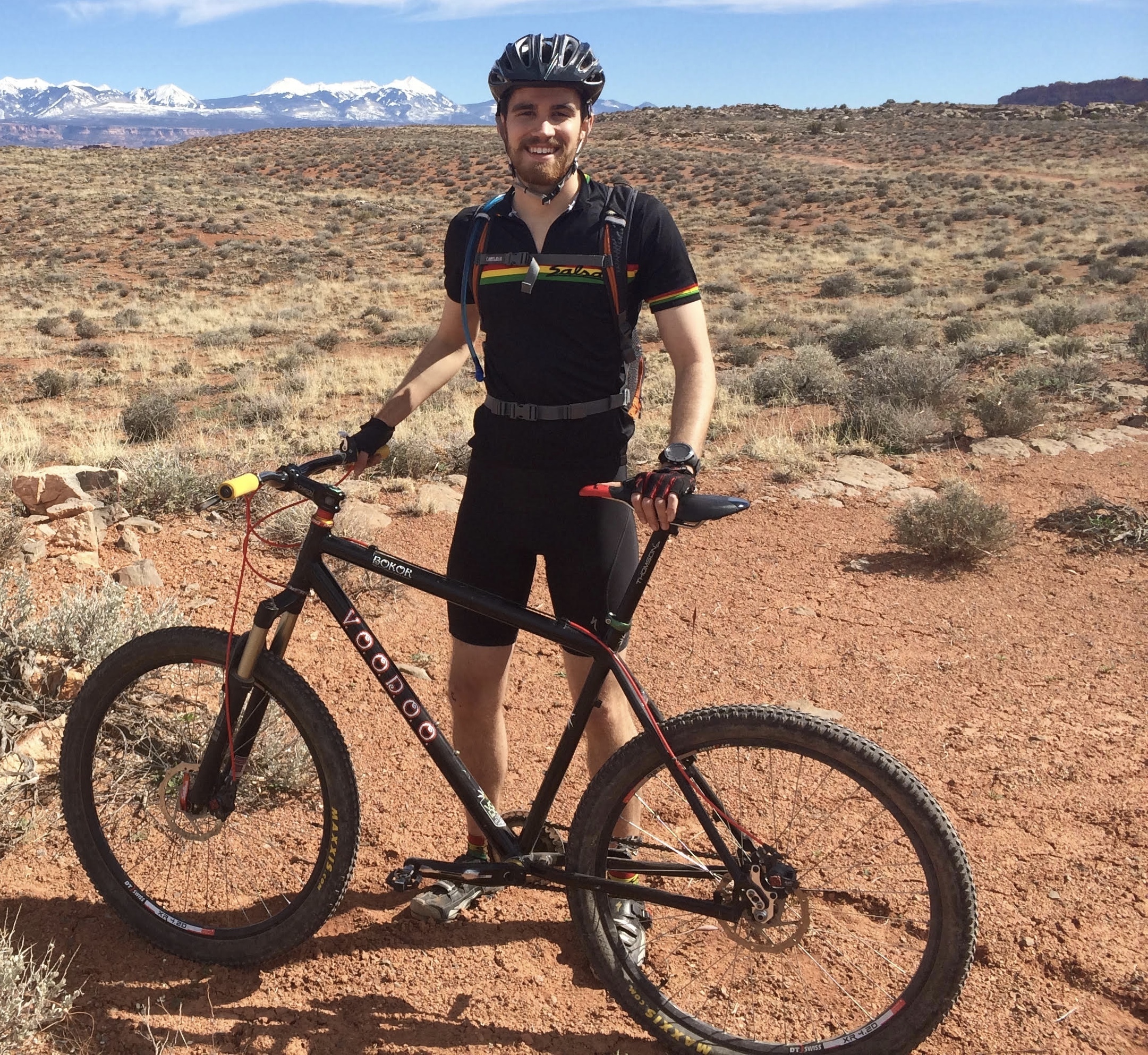 voodoo bokor bike