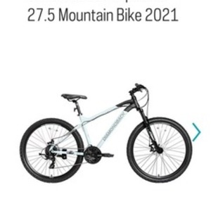 2021 Diamondback Expresso 27.5 Mountain Bike Blue