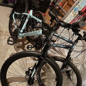 2021 Diamondback Expresso 27.5 Mountain Bike Blue