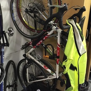 2004 Fuji Roubaix Pro White