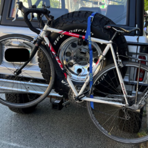 2004 Fuji Roubaix Pro White