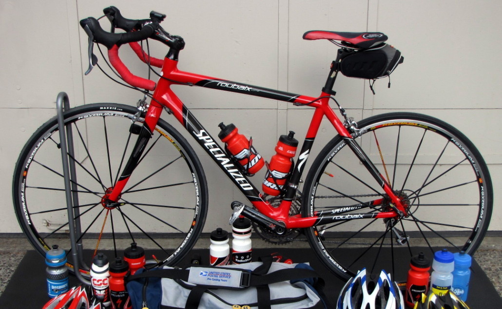 Stolen 2005 Specialized Roubaix Comp 3