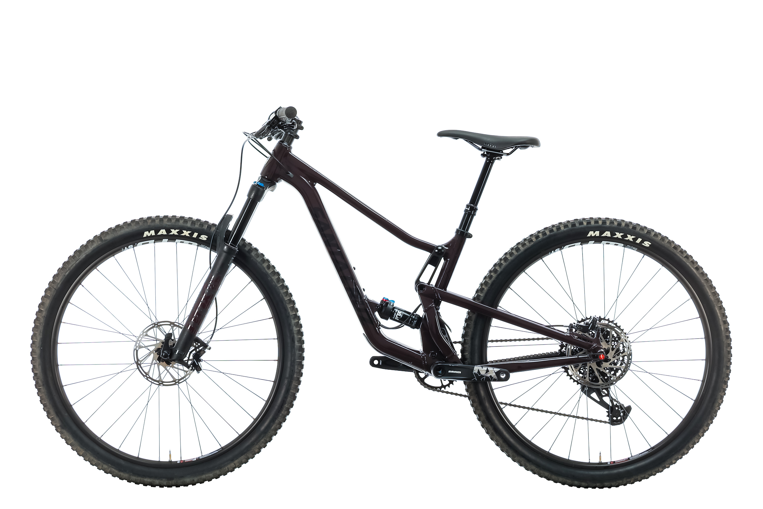 test santa cruz tallboy 2020