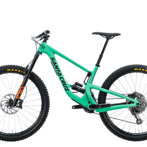 2020 Santa Cruz Megatower Green