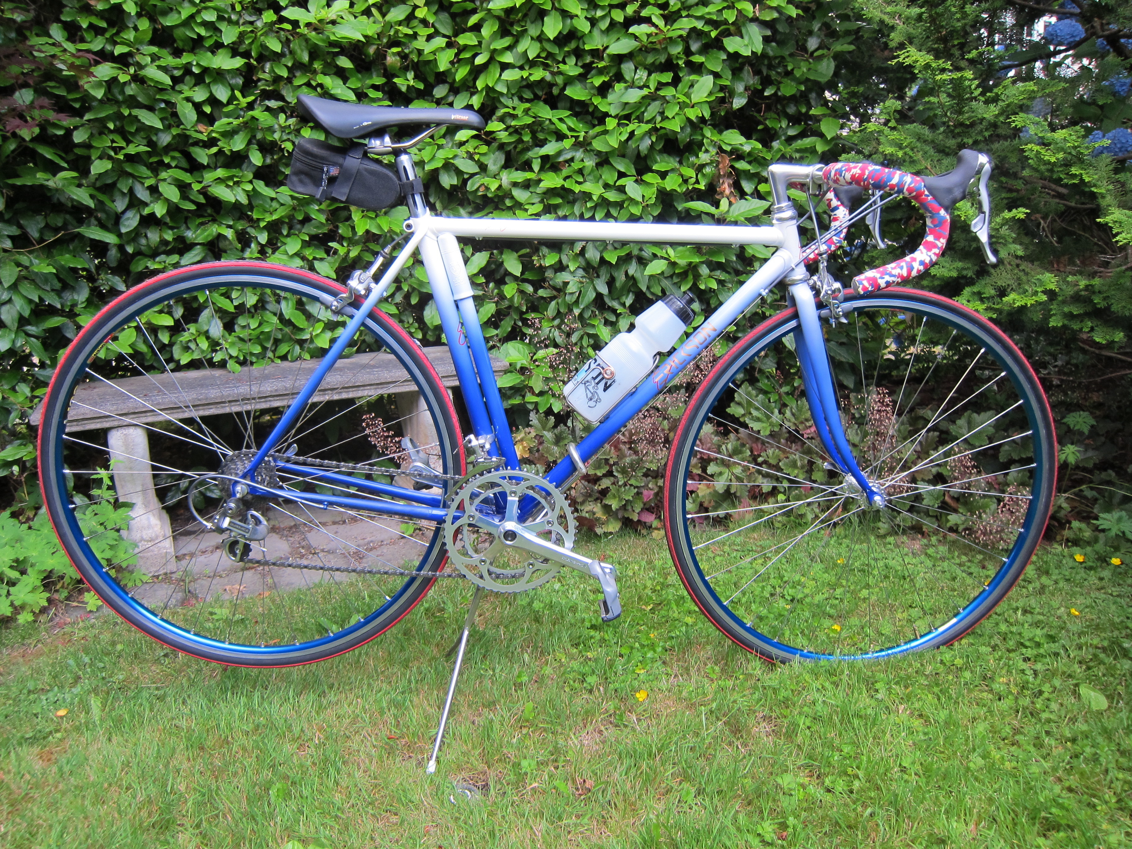 1980 Erickson Bikes Racing