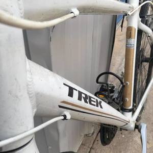 2015 Trek 7.4 fx women's White