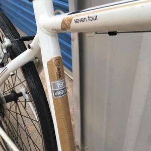 2015 Trek 7.4 fx women's White