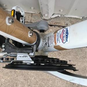 2015 Trek 7.4 fx women's White