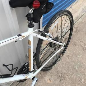 2015 Trek 7.4 fx women's White