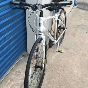 2015 Trek 7.4 fx women's White