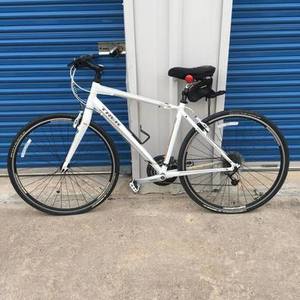 2015 Trek 7.4 fx women's White