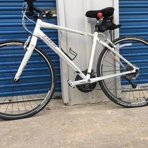 2015 Trek 7.4 fx women's White