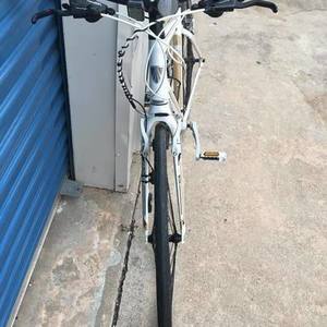 2015 Trek 7.4 fx women's White