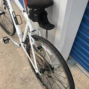 2015 Trek 7.4 fx women's White