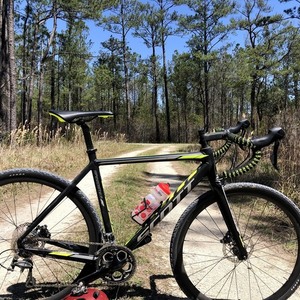 2017 SCOTT Speedster CX 10 Black and Green