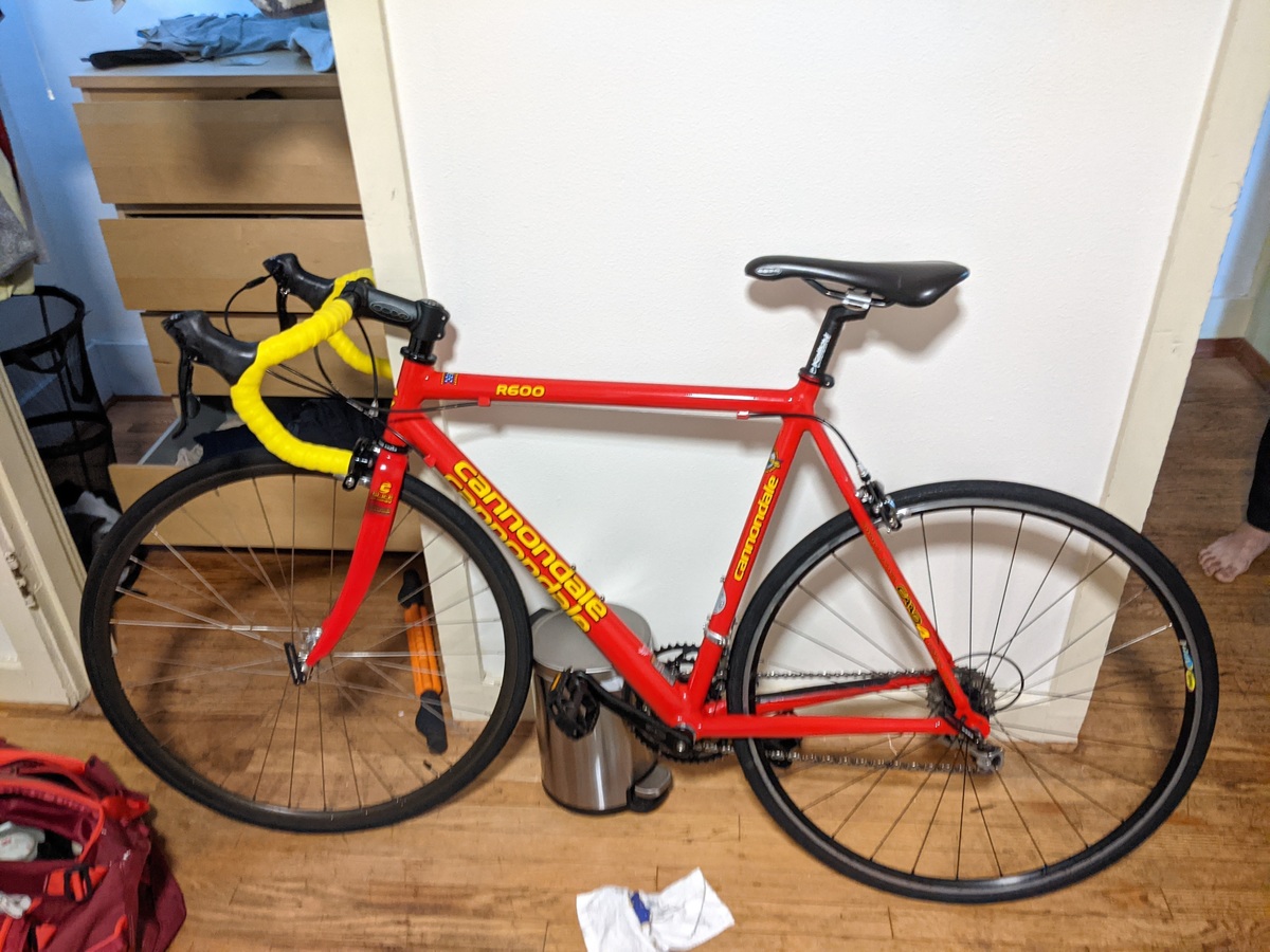 Bike photo