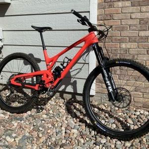 2021 Evil Wreckoning Orange