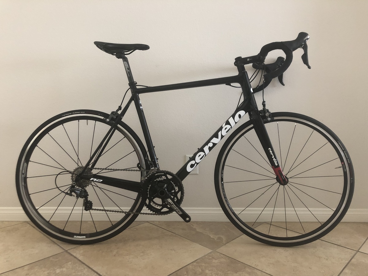 2016 Cervélo R2