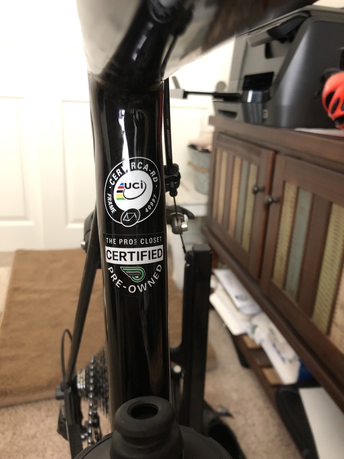 2016 Cervélo R2