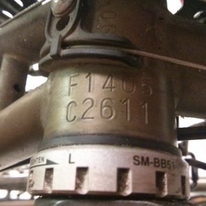 2014 Kona SUTRA Green