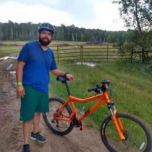 2012 Jamis Komodo Orange
