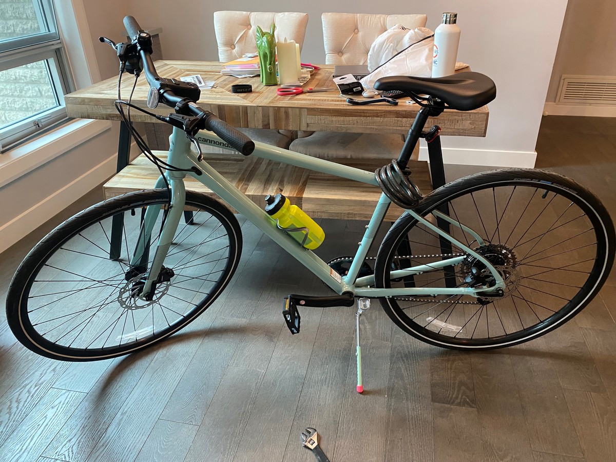 Bike photo