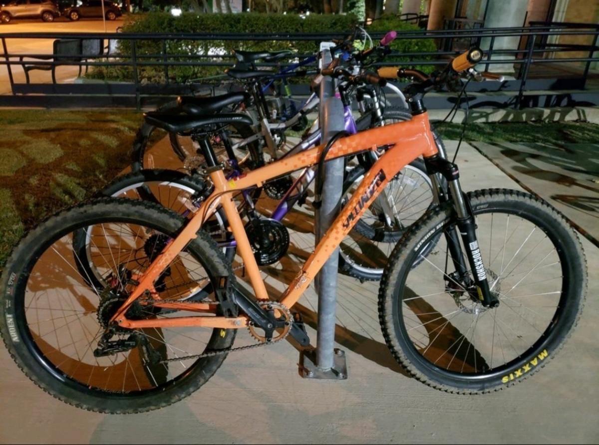Bike photo
