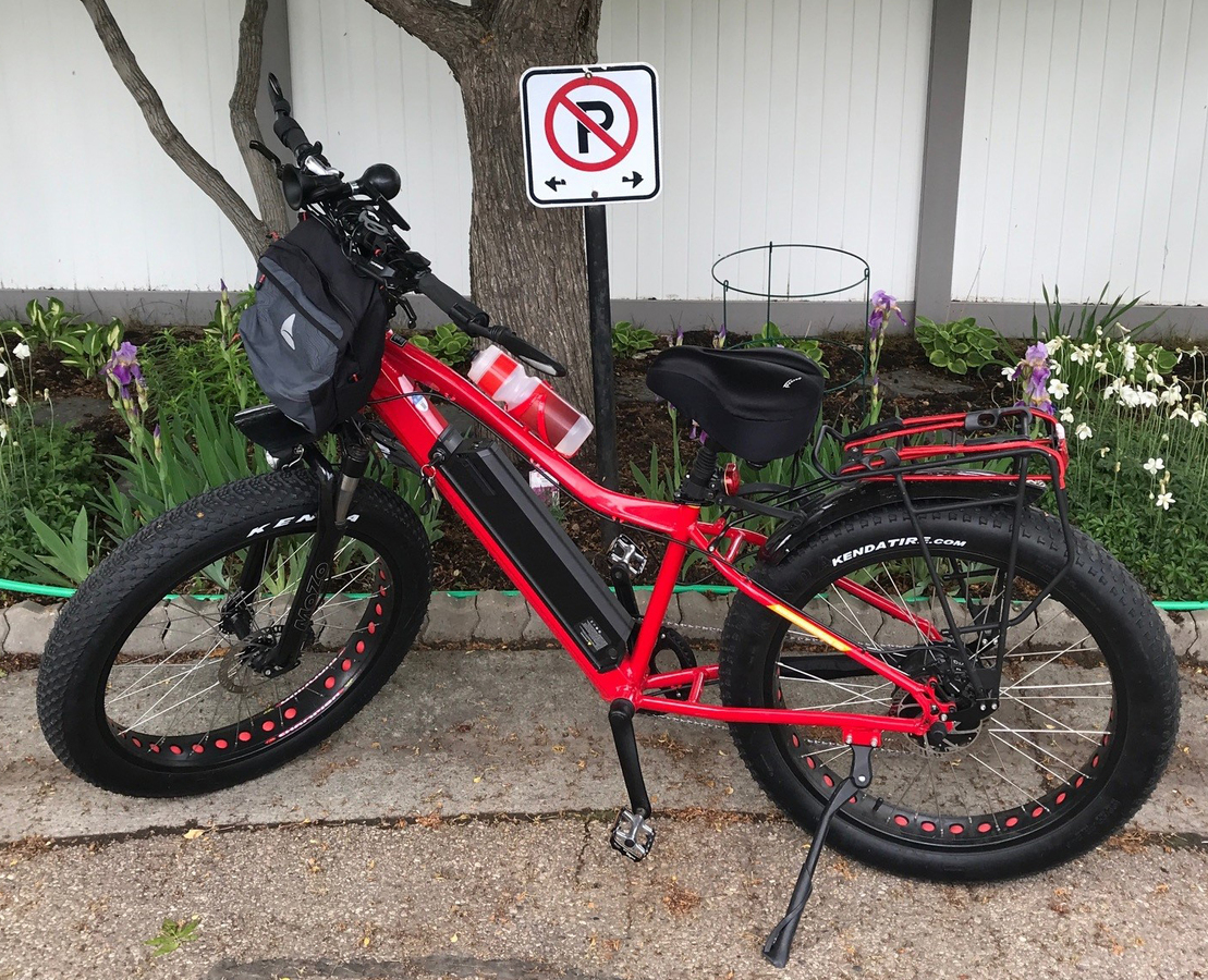 Bike photo