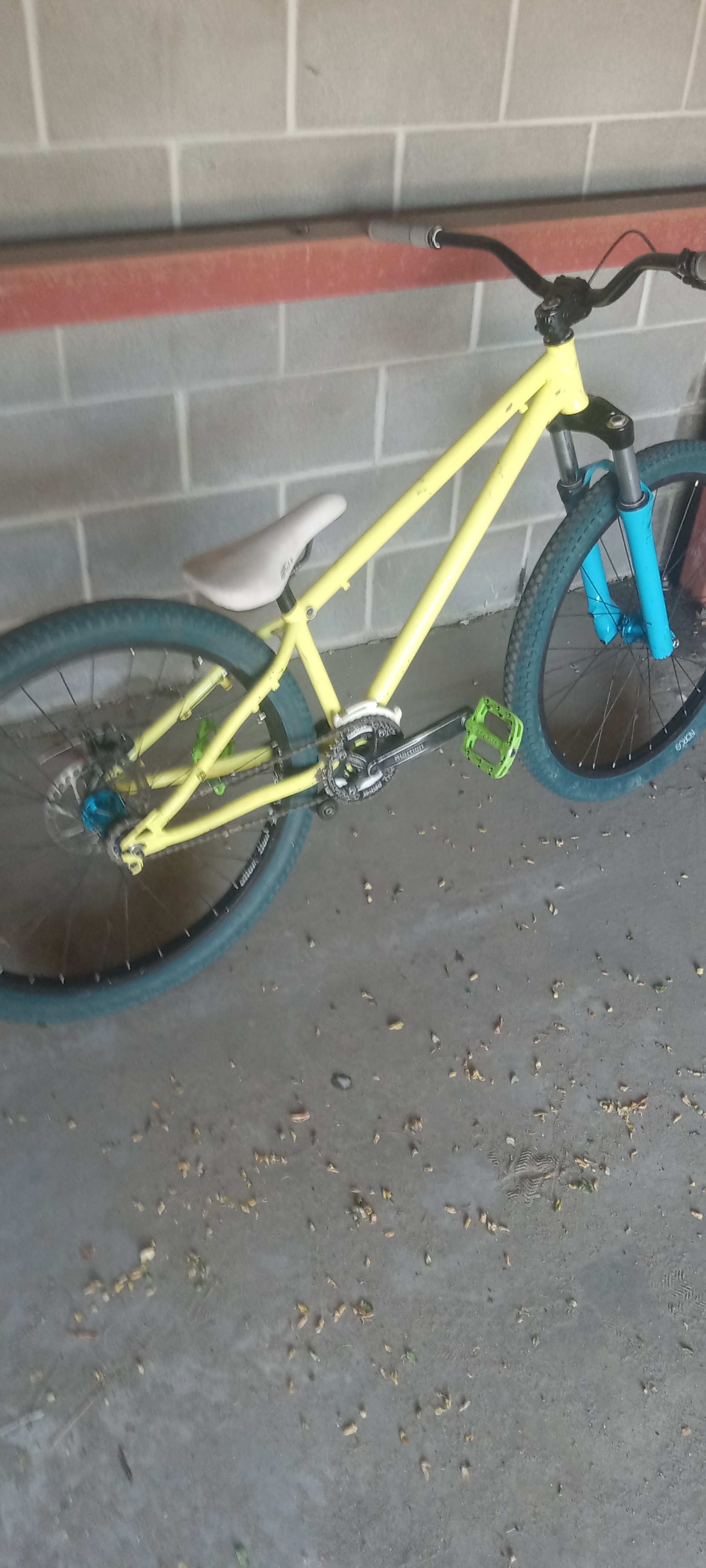 Norco Bikes Dirt jumper