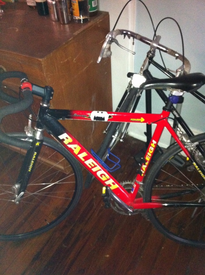 Bike photo
