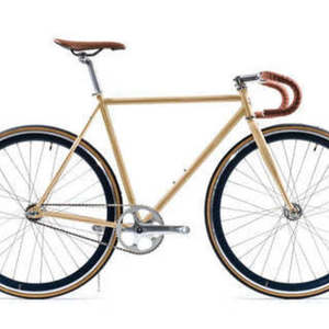 2014 State Bicycle Co. Bel-Aire 2.0 Yellow or Gold