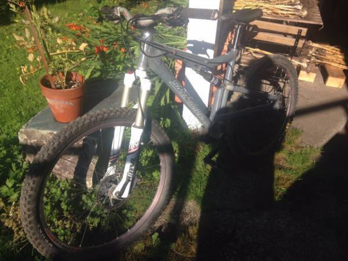 Bike photo