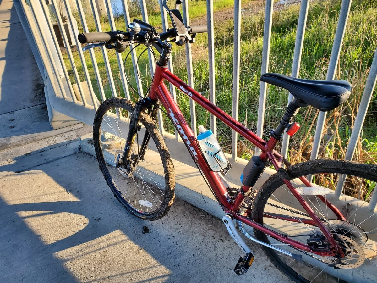 Bike photo