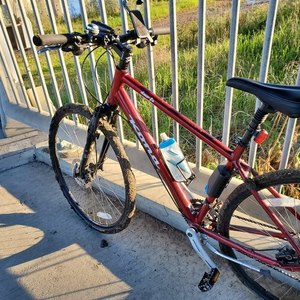 Kona DEW Red