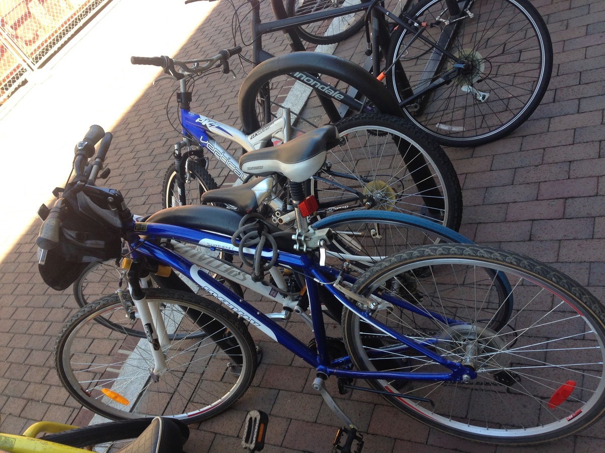 Bike photo