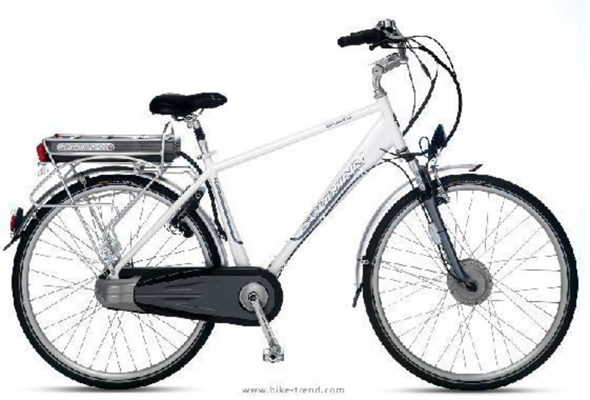 Bike photo