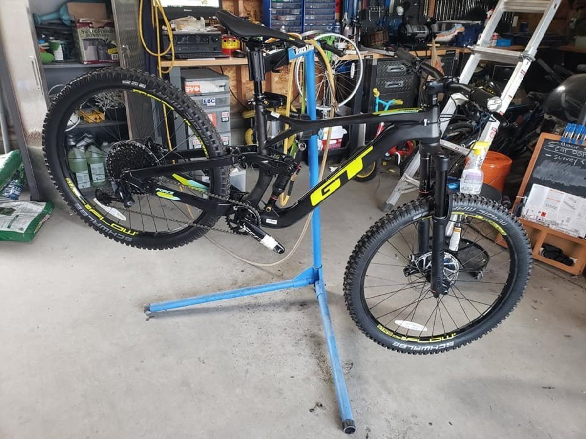 Bike photo